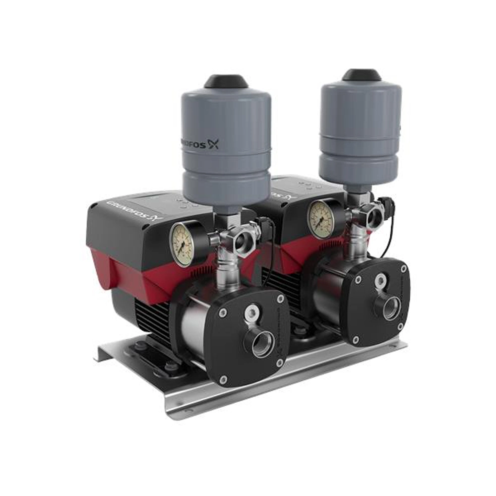 Constant Pressure Water Supply VFD Automatic Water Booster Pump