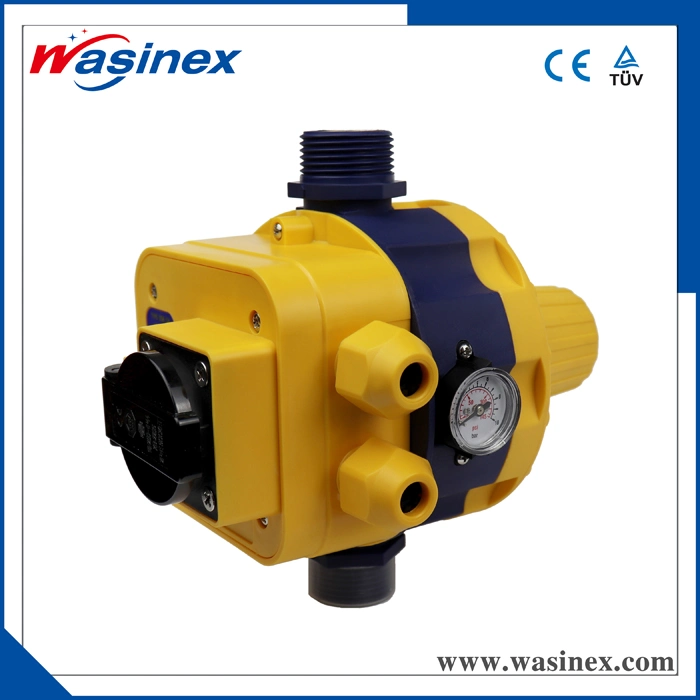 Three-Phase Constant Pressure Variable Frequency Drive Water Supply Pump