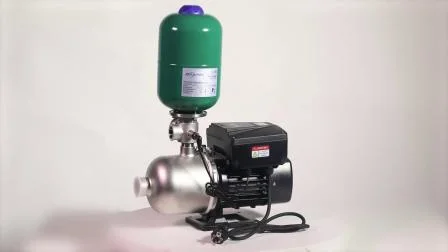 Pompe à eau électrique à entraînement à fréquence variable Wasinex