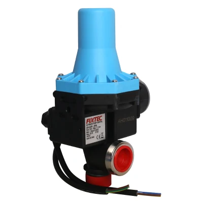 Fixtec pompe à eau utiliser pompe contrôle automatique pressostat contrôleurs